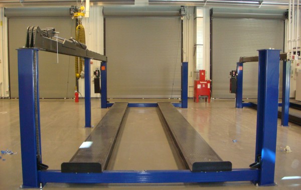 GP-15 Car/Truck Lift
