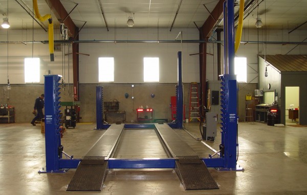 GP-35 Car/Truck Lift