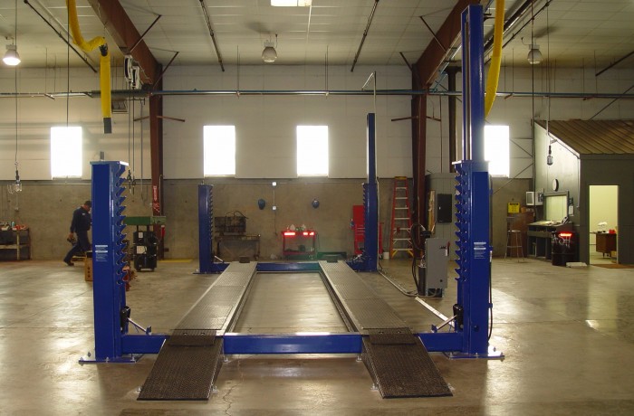 GP-35 Car/Truck Lift