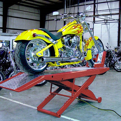 ML-1000 Motorcycle Lift
