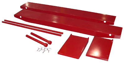 ATV Side Extensions